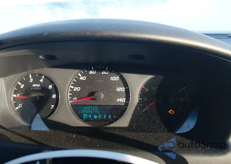 2006 Chevrolet Impala Ls z USA, uszkodzony, nr VIN 2G1WB58K169114930